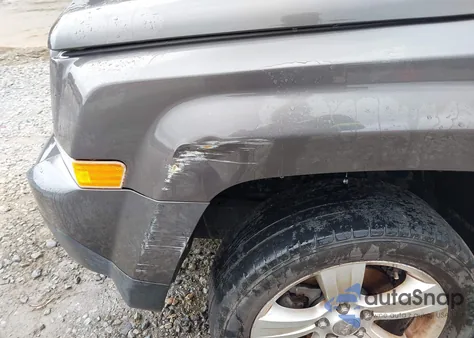 2016 Jeep Patriot Latitude from USA, damaged, VIN 1C4NJPFA4GD582456